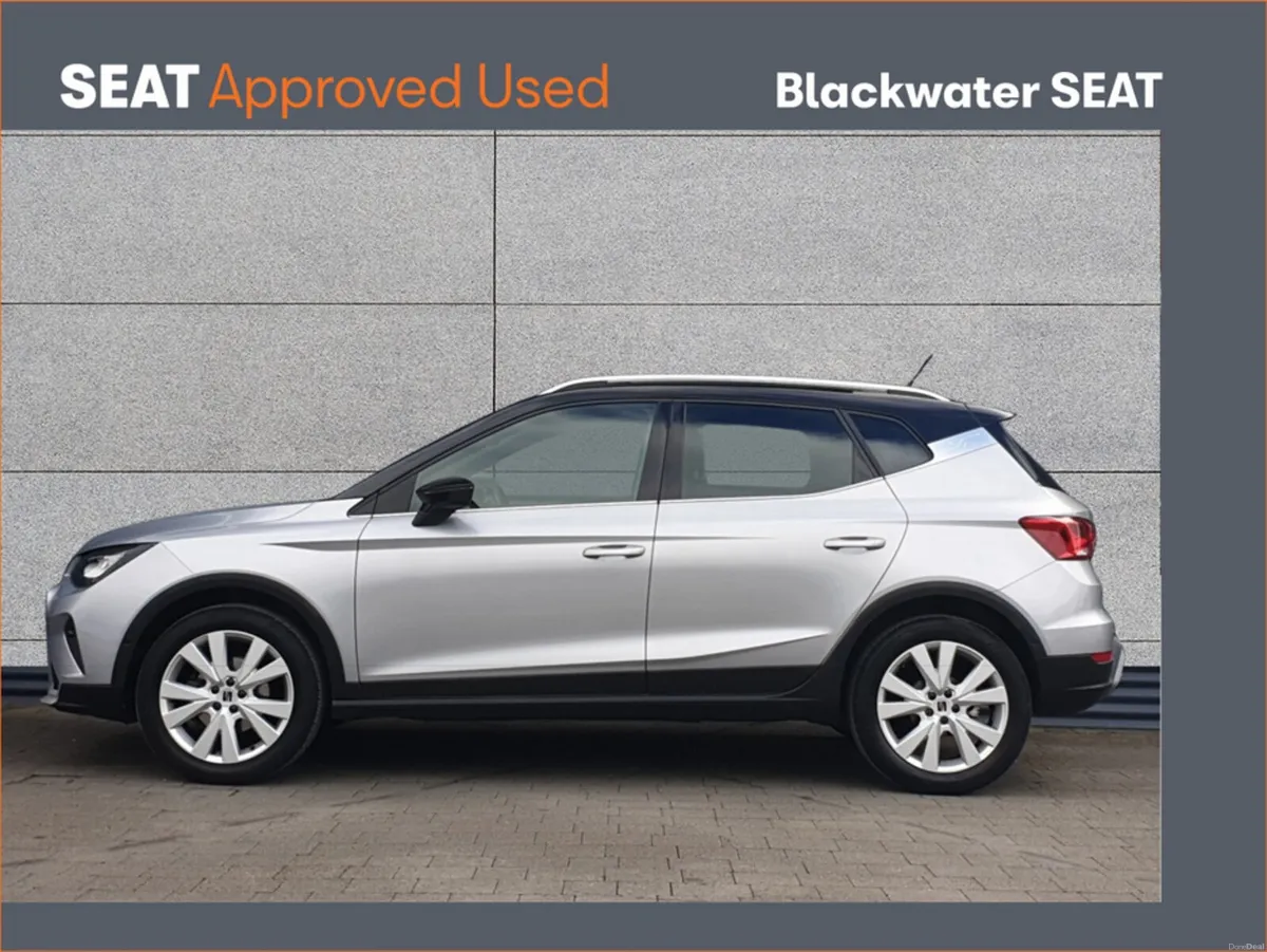 SEAT Arona 1.0TSI 110BHP XPERIENCE - Image 4