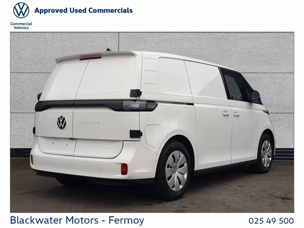 Volkswagen ID.Buzz ID.BUZZ CARGO PLUS 282HP - Image 3