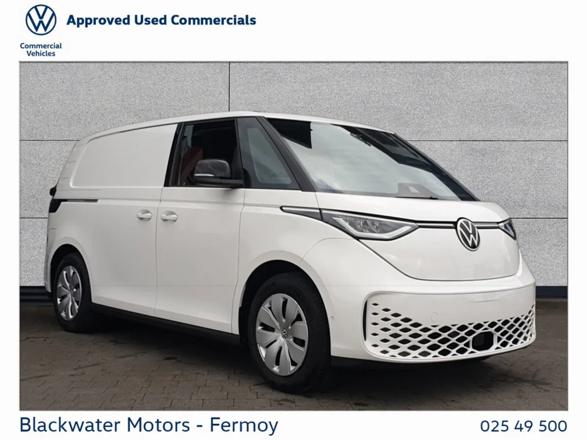 Volkswagen ID.Buzz ID.BUZZ CARGO PLUS 282HP - Image 1