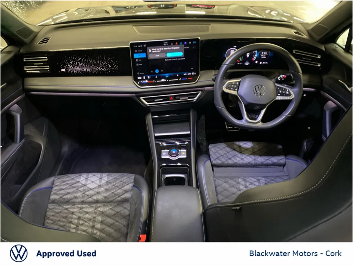 Volkswagen Tiguan 1.5TSI 204BHP R-LINE HYBRID AUTO - Image 3