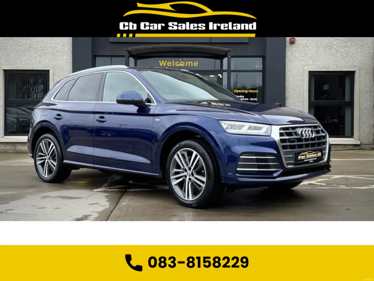 Audi Q5 S LINE TDI QUATTRO S-A - Image 1