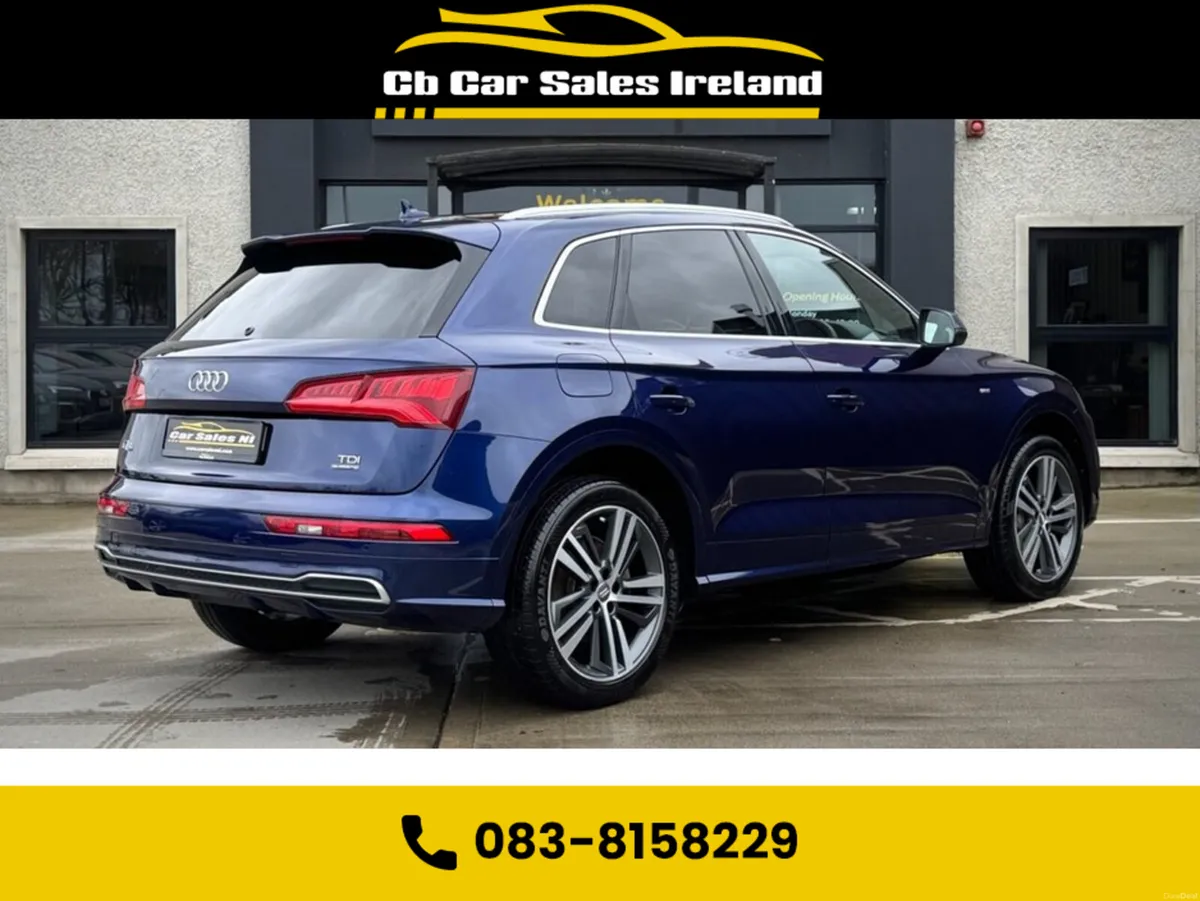 Audi Q5 S LINE TDI QUATTRO S-A - Image 4