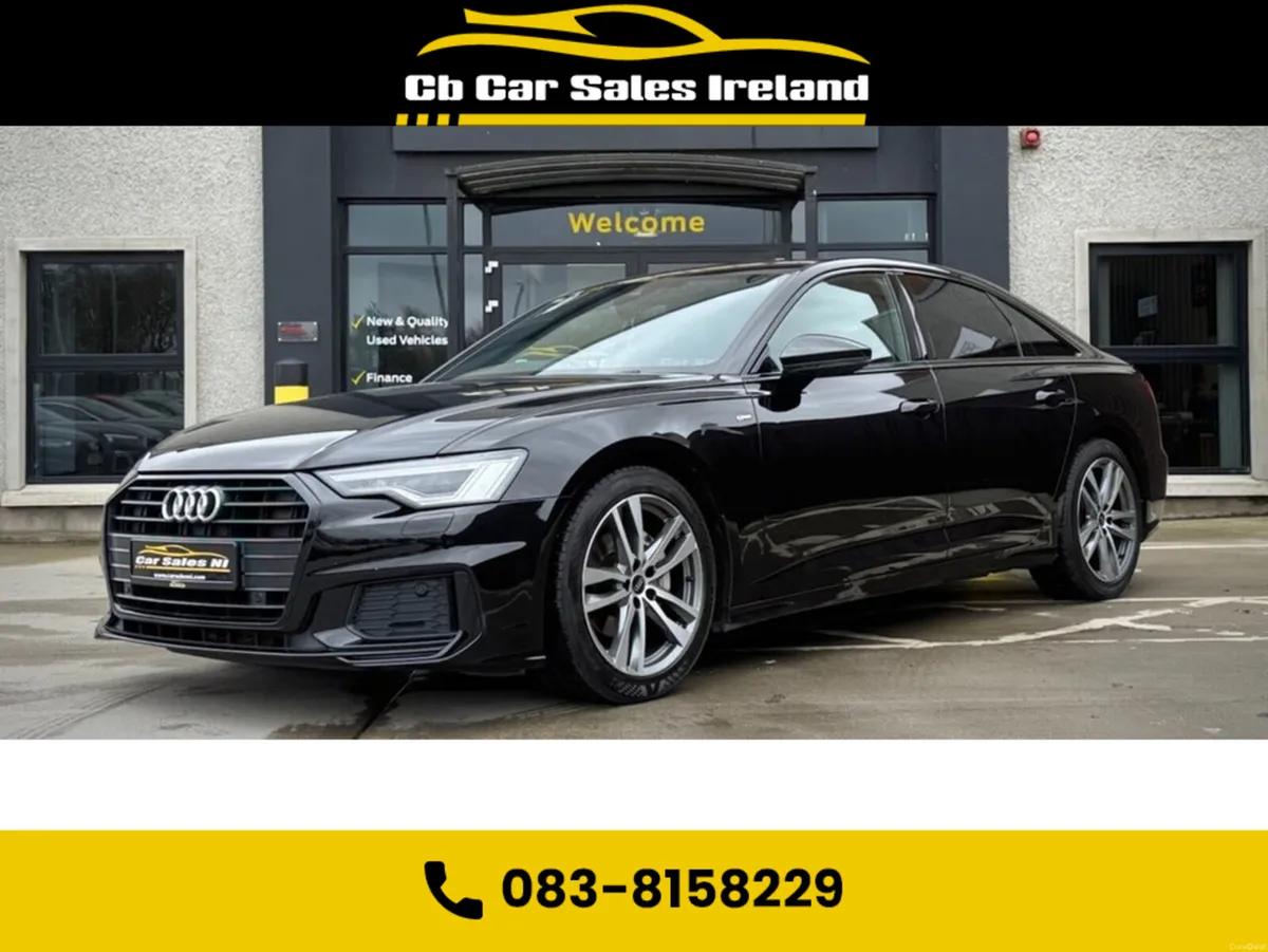 Audi A6 2.0 TDI 40 S line Saloon 4dr Diesel S Tron - Image 2