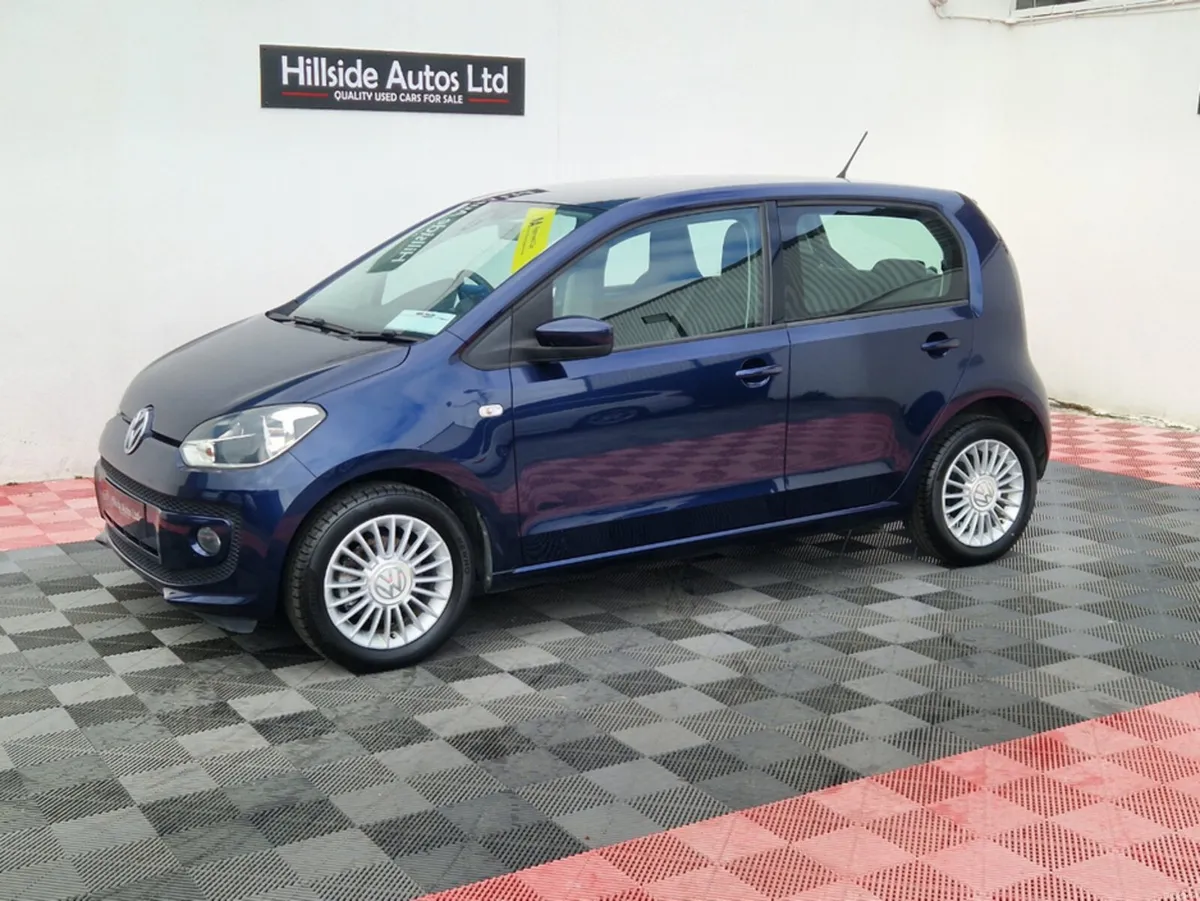Volkswagen up! HIGHLINE 1.0 PETROL AUTOMATIC 5DR - Image 4