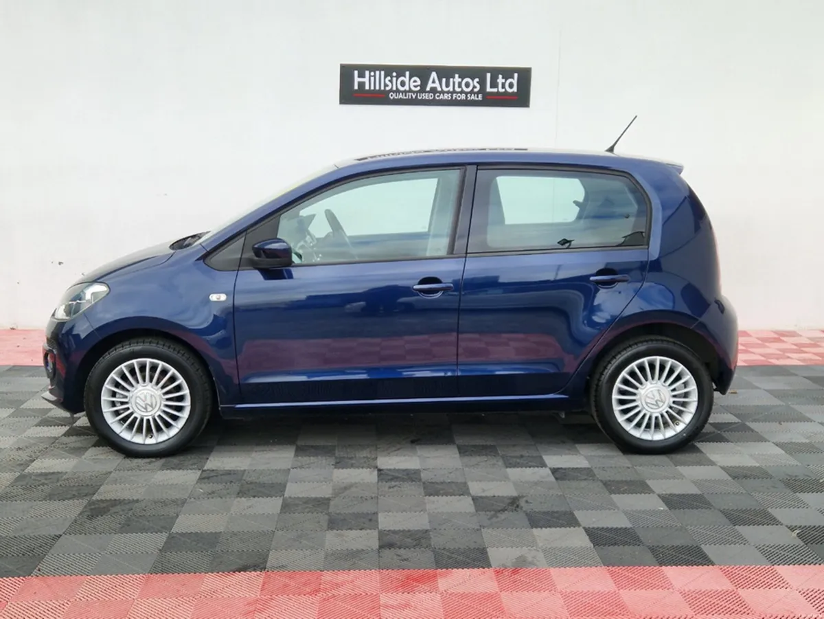 Volkswagen up! HIGHLINE 1.0 PETROL AUTOMATIC 5DR - Image 6