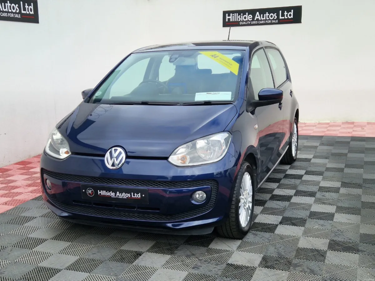 Volkswagen up! HIGHLINE 1.0 PETROL AUTOMATIC 5DR - Image 2