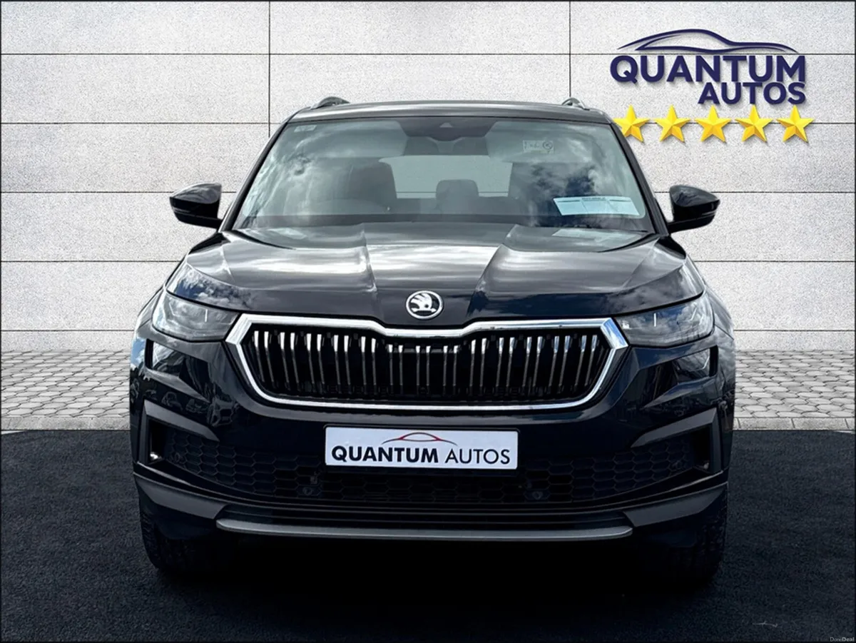 Skoda Kodiaq 2023 STYLE 2.0TDI 150BHP 7 SEATER AUT - Image 2