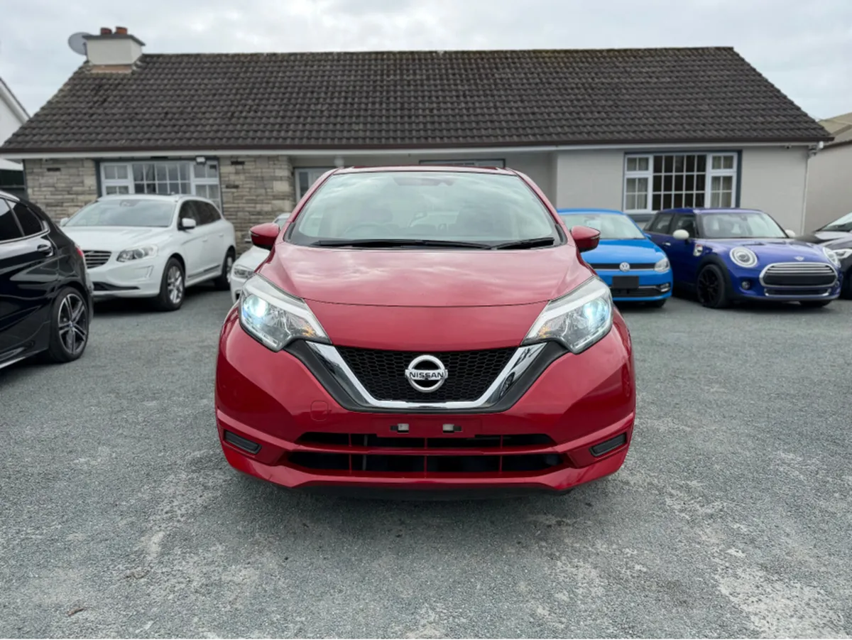 Nissan Note 1.2 X PETROL CVT AUTOMATIC // PALATIAL - Image 2