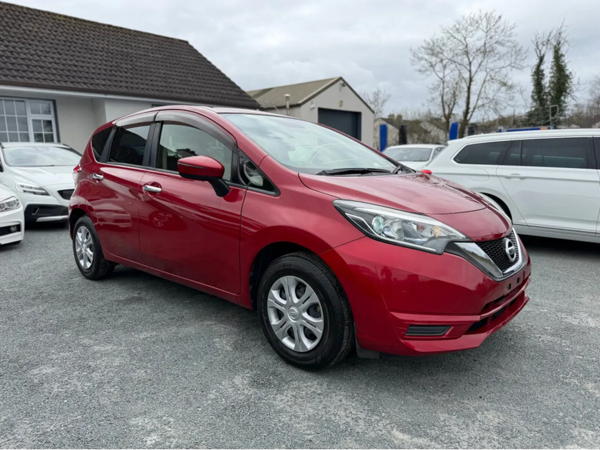 Nissan Note 1.2 X PETROL CVT AUTOMATIC // PALATIAL - Image 3