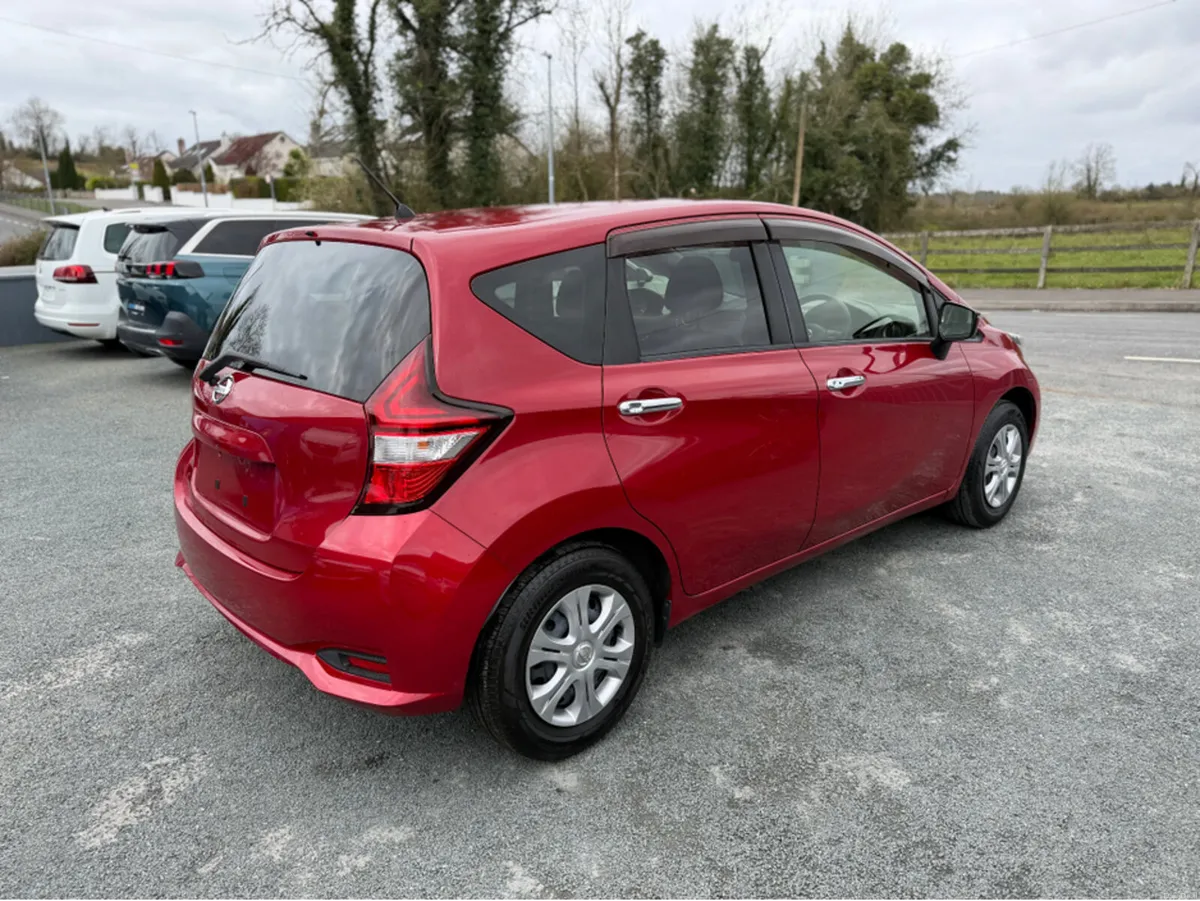 Nissan Note 1.2 X PETROL CVT AUTOMATIC // PALATIAL - Image 4