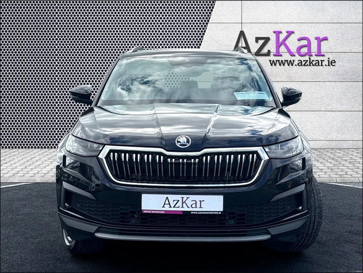 Skoda Kodiaq 2023 STYLE 2.0TDI 150BHP 7 SEATER AUT - Image 2
