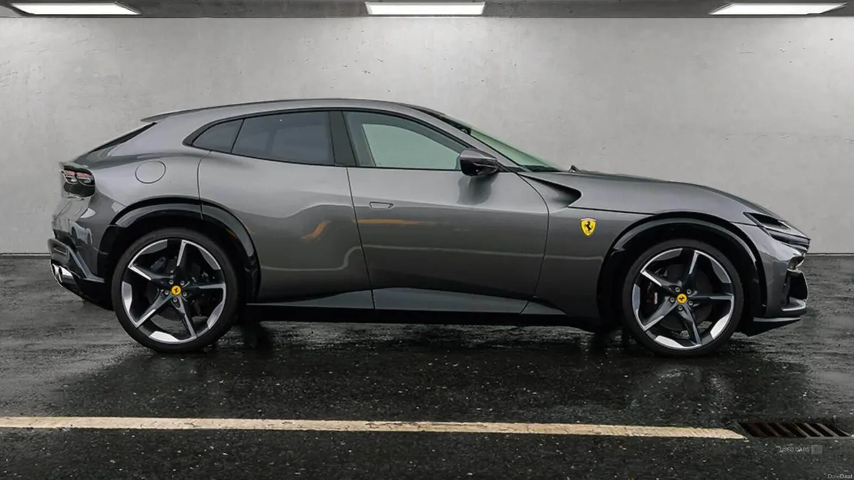 Other Other Purosangue  6.5 V12 Suv 4Dr Petrol F1 - Image 2