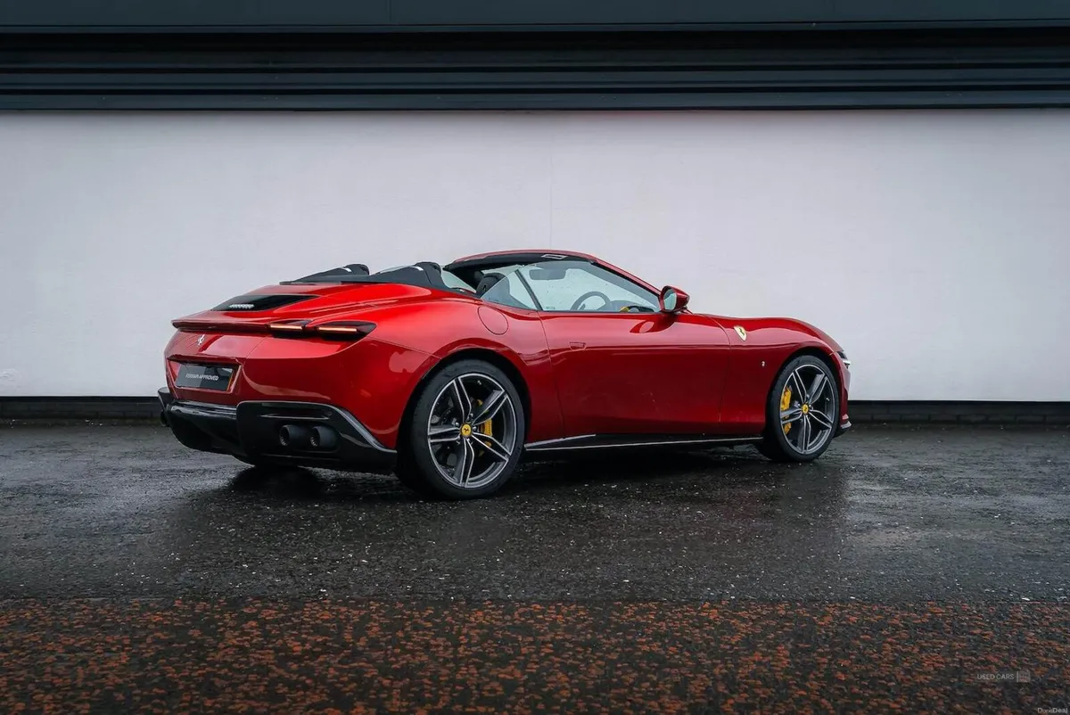 Ferrari Other Spider 2Dr Auto - Image 4