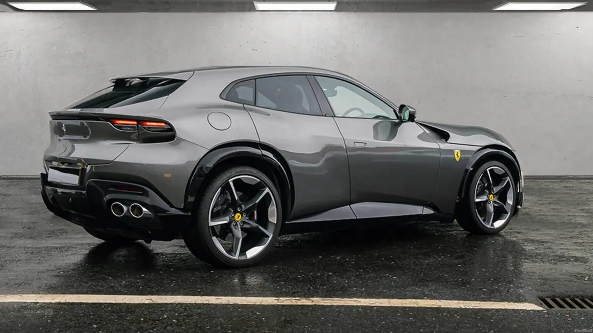 Other Other Purosangue  6.5 V12 Suv 4Dr Petrol F1 - Image 3