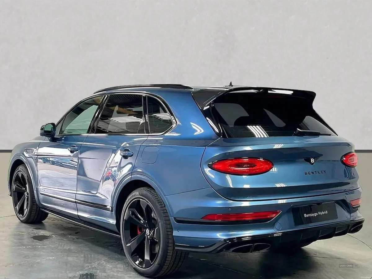 Bentley Bentayga 3.0 Tfsi V6 17.3Kwh Suv 5Dr Petro - Image 3
