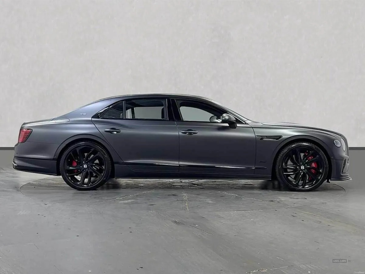 Bentley Flying Spur 4.0 V8 Hybrid Speed 4Dr Auto - Image 3