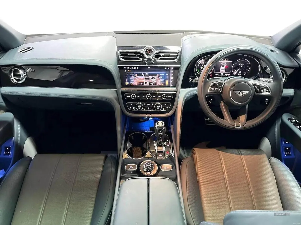 Bentley Bentayga 3.0 Tfsi V6 17.3Kwh Suv 5Dr Petro - Image 5