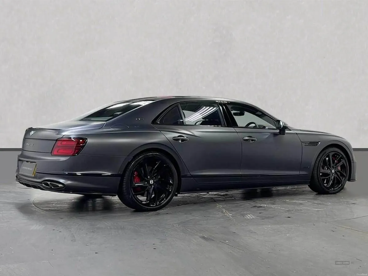 Bentley Flying Spur 4.0 V8 Hybrid Speed 4Dr Auto - Image 4