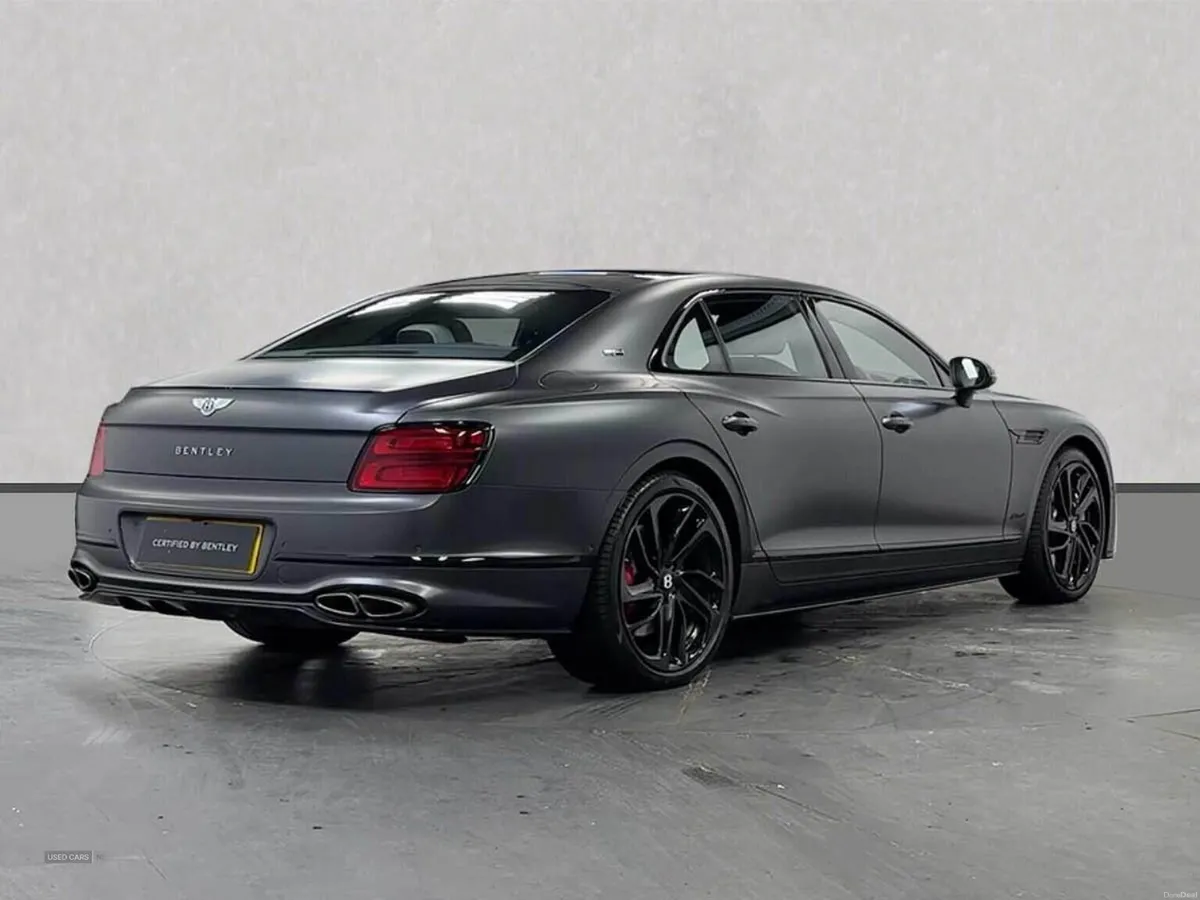 Bentley Flying Spur 4.0 V8 Hybrid Speed 4Dr Auto - Image 5
