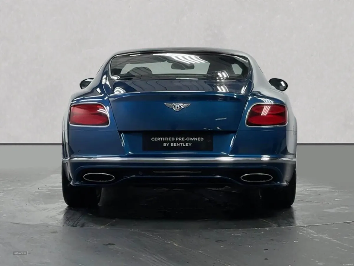 Bentley Continental GT 6.0 W12 Gt Speed Coupe 2Dr - Image 5