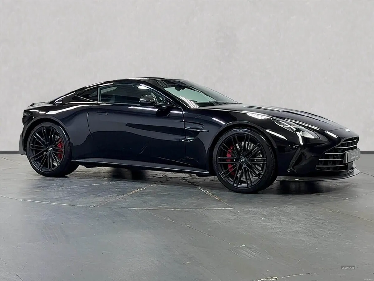 Aston Martin Vantage V8 2Dr Auto - Image 2