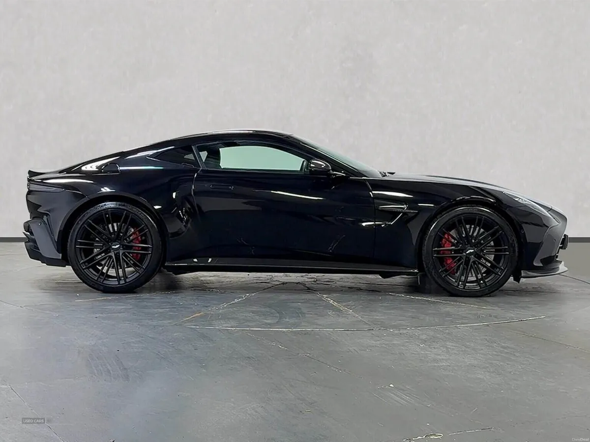 Aston Martin Vantage V8 2Dr Auto - Image 3
