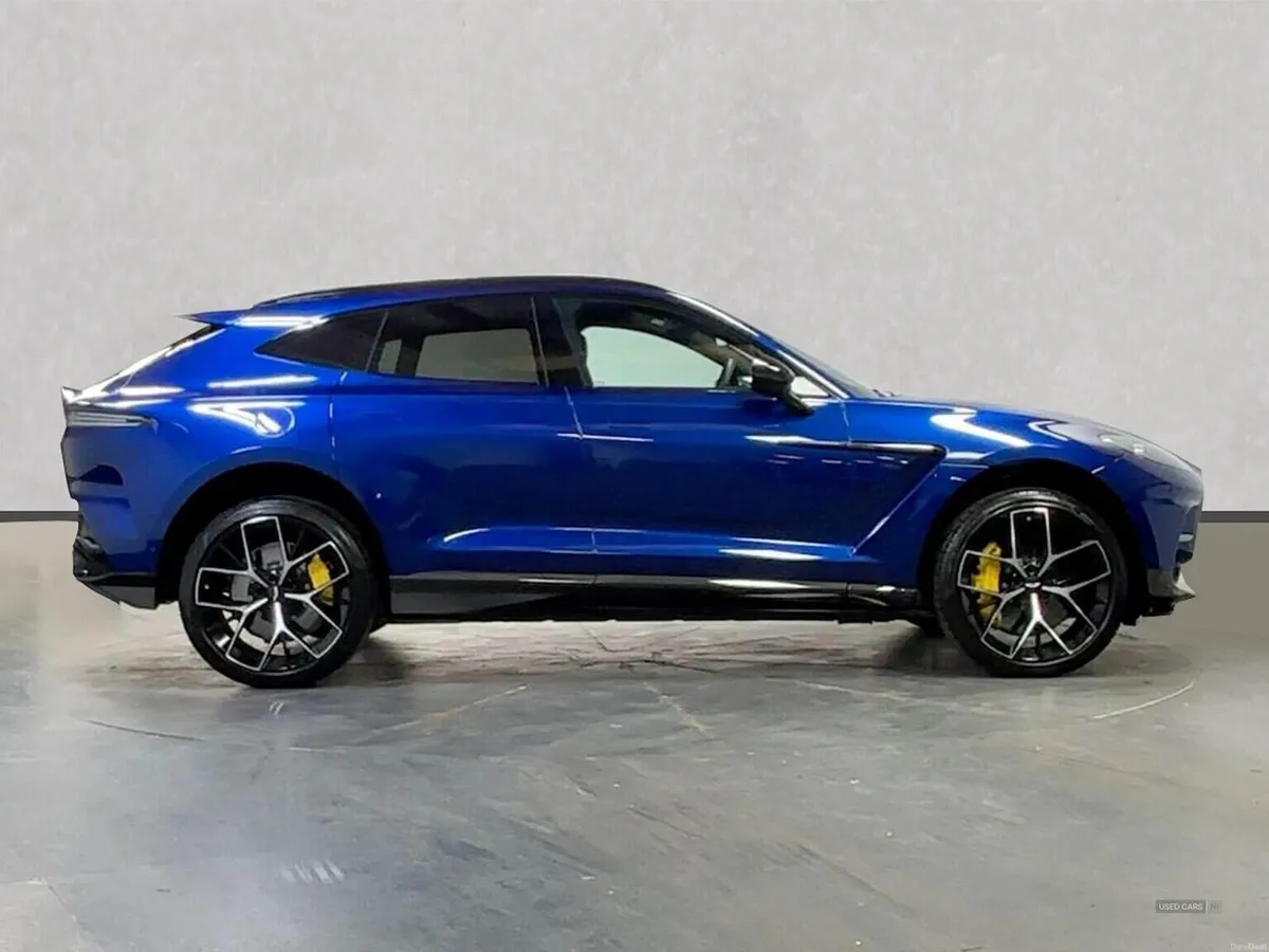 Aston Martin DBX V8 Dbx707 5Dr Touchtronic - Image 3