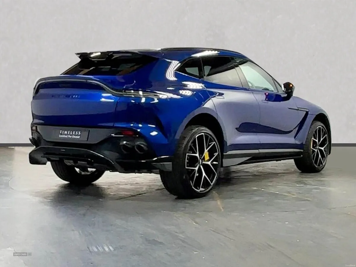 Aston Martin DBX V8 Dbx707 5Dr Touchtronic - Image 5