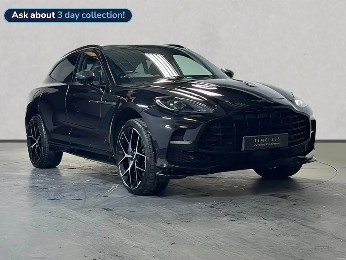 Aston Martin DBX V8 Dbx707 5Dr Touchtronic - Image 1