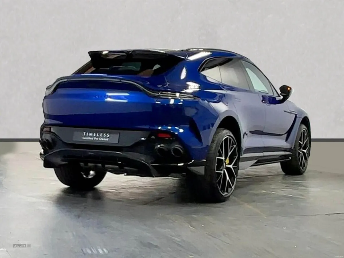 Aston Martin DBX V8 Dbx707 5Dr Touchtronic - Image 6