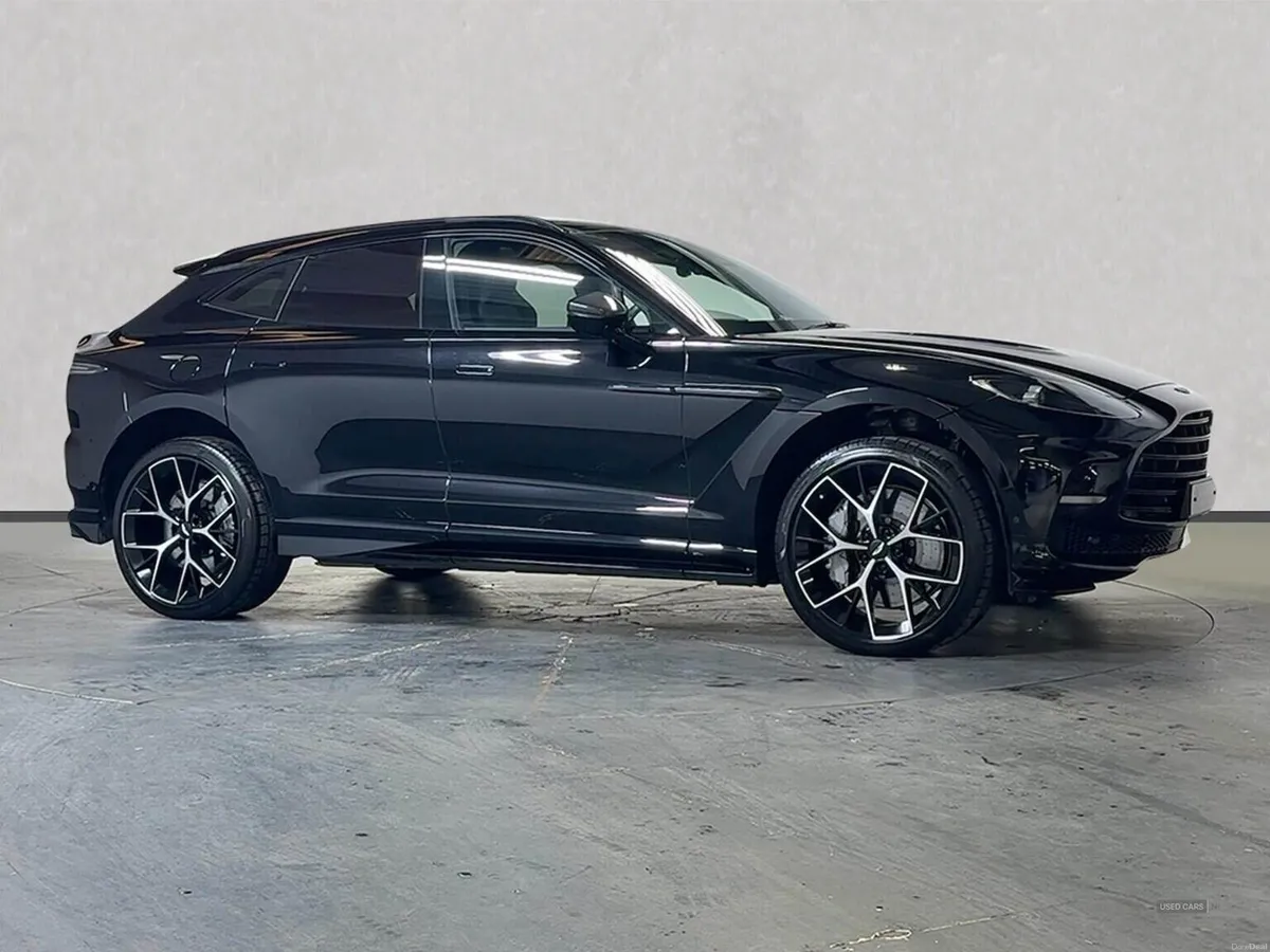 Aston Martin DBX V8 Dbx707 5Dr Touchtronic - Image 2