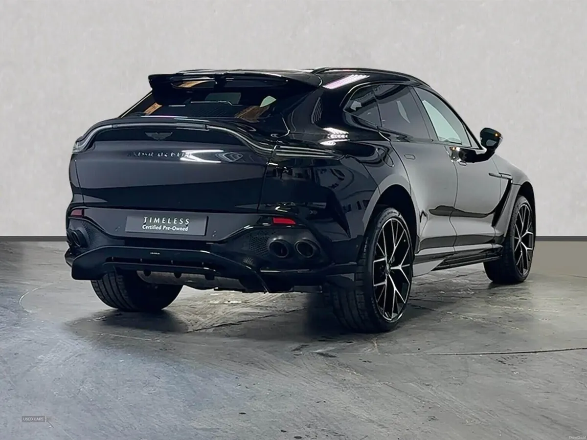 Aston Martin DBX V8 Dbx707 5Dr Touchtronic - Image 6
