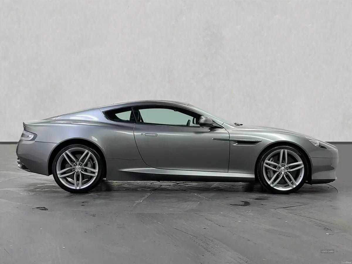 Aston Martin Other 6.0 V12 Coupe 2Dr Petrol T-Tron - Image 3