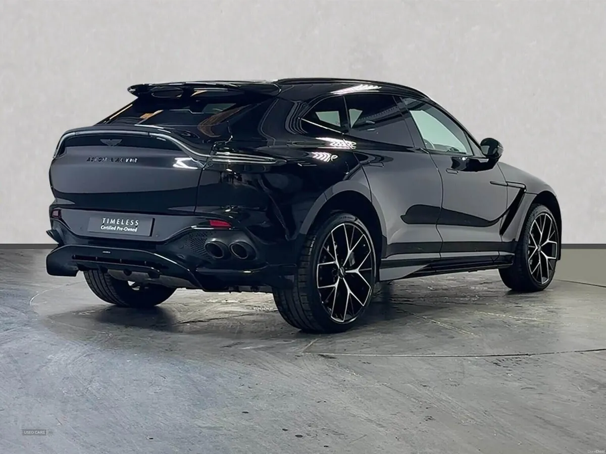 Aston Martin DBX V8 Dbx707 5Dr Touchtronic - Image 5