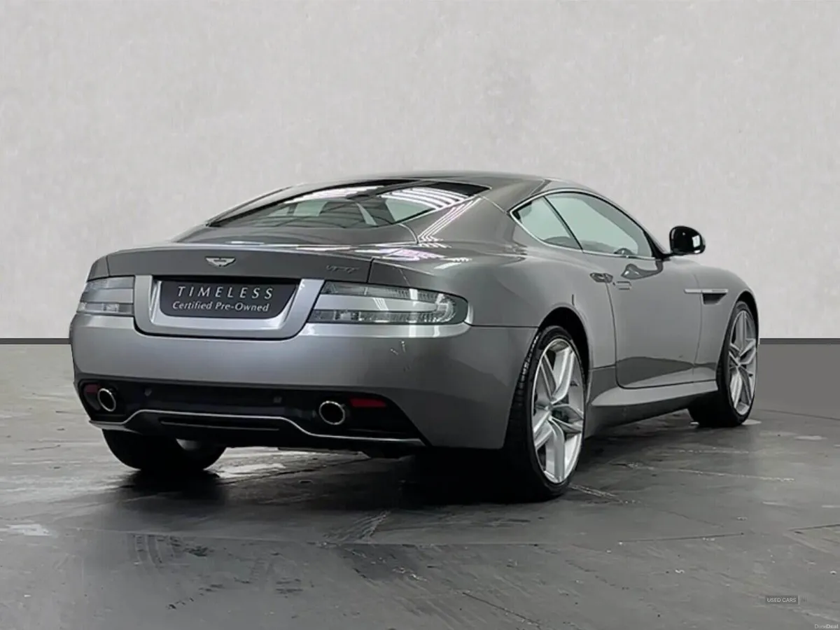 Aston Martin Other 6.0 V12 Coupe 2Dr Petrol T-Tron - Image 6