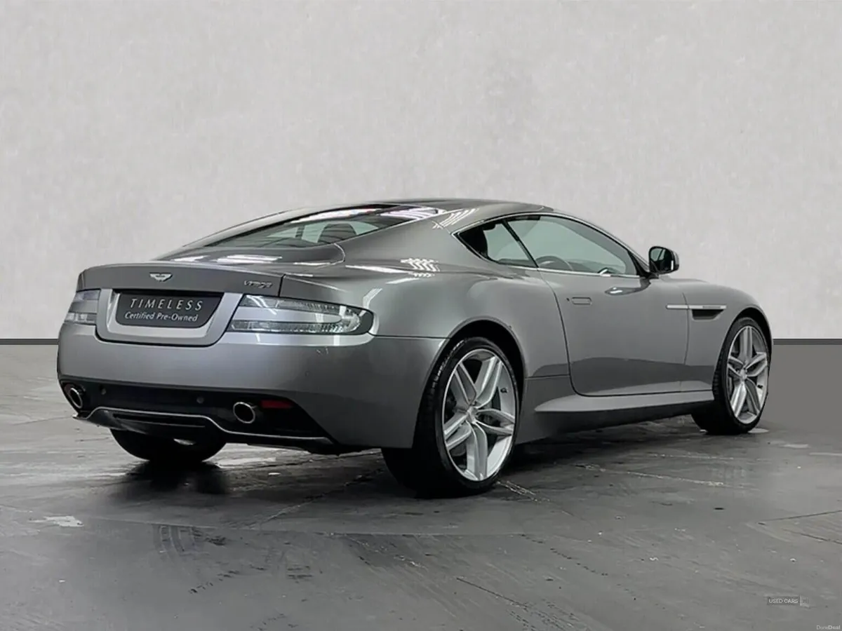 Aston Martin Other 6.0 V12 Coupe 2Dr Petrol T-Tron - Image 5