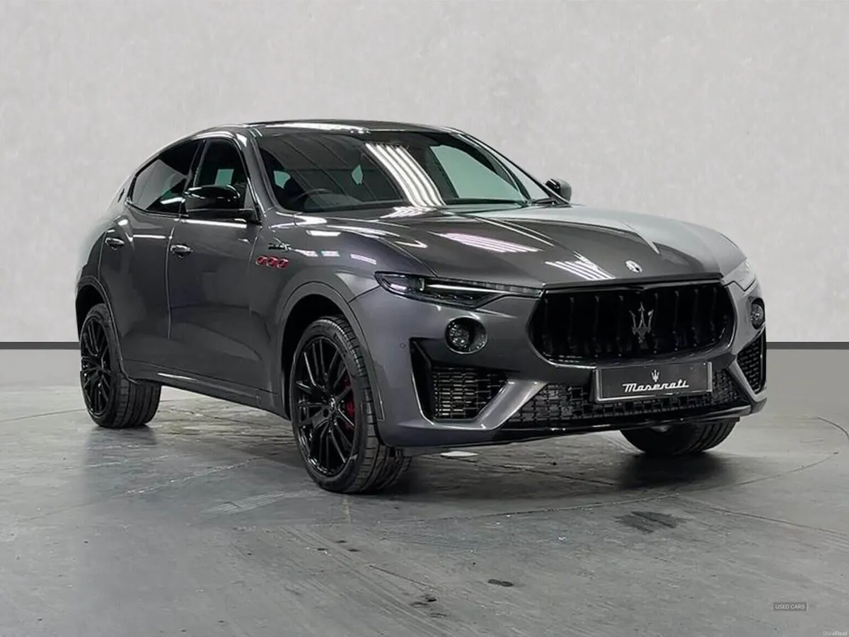 Maserati Levante V6 Modena S 5Dr Auto - Image 1