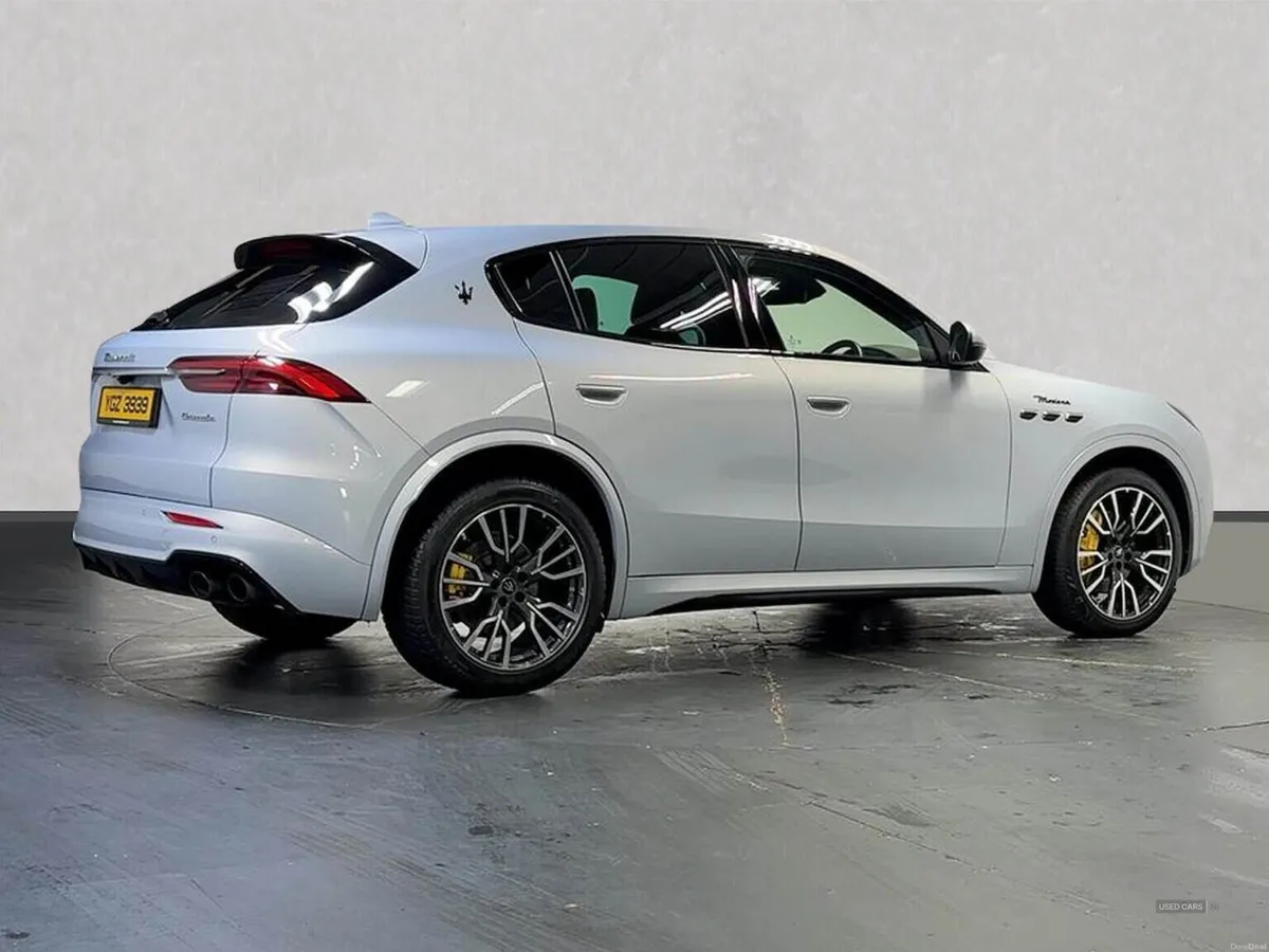 Maserati Other 48V Mhev 330 Modena 5Dr Auto - Image 4