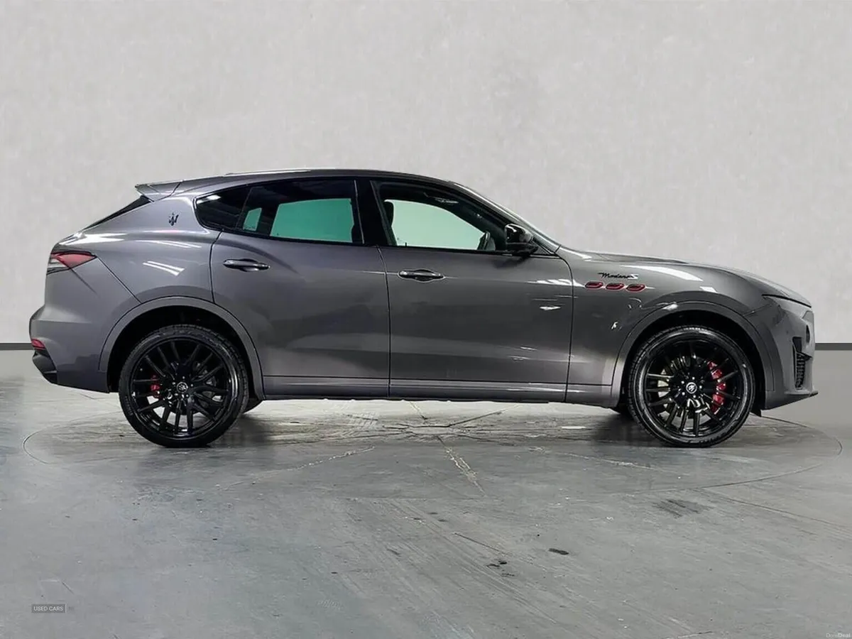 Maserati Levante V6 Modena S 5Dr Auto - Image 3