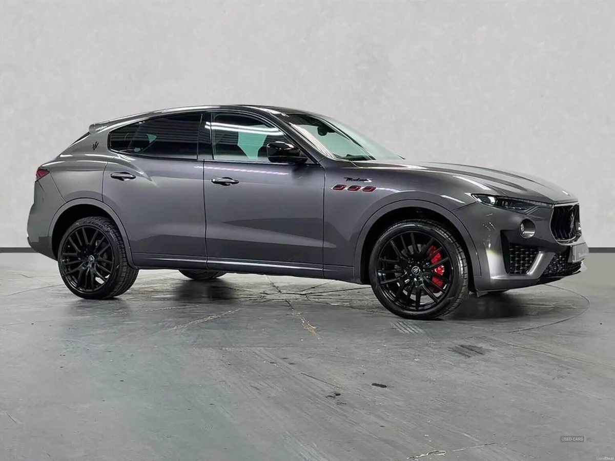Maserati Levante V6 Modena S 5Dr Auto - Image 2