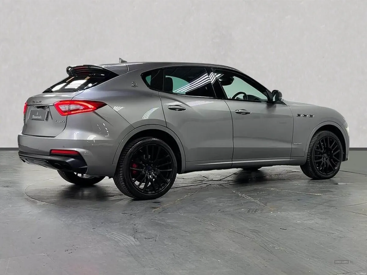 Maserati Levante 3.0 V6 Gpf S Suv 5Dr Petrol Zf 4W - Image 4