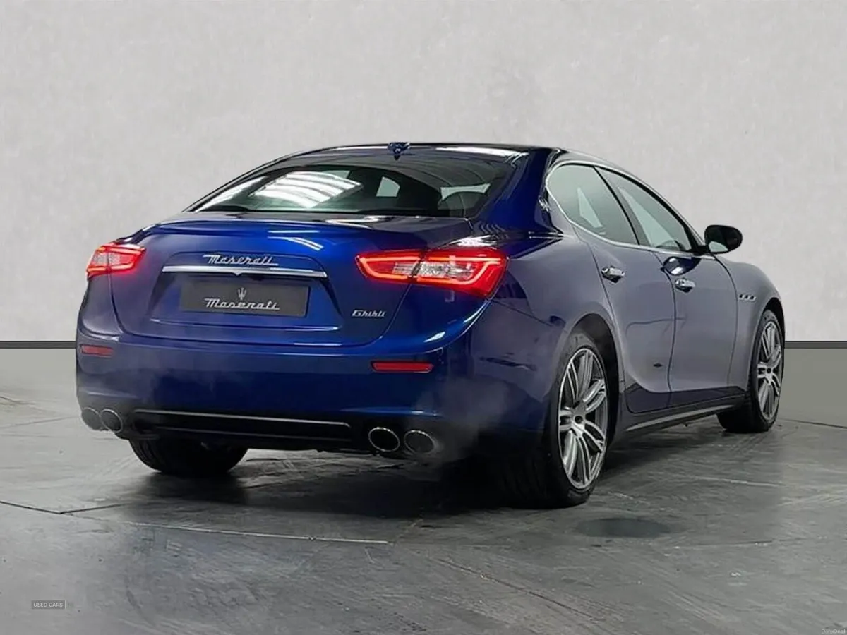 Maserati Ghibli V6 4Dr Auto - Image 6