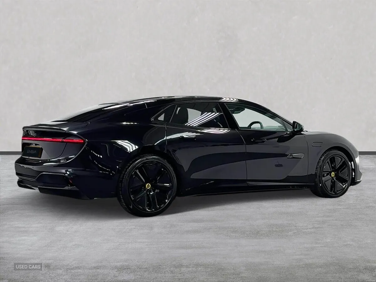 Lotus Other 675Kw R 102Kwh 4Dr Auto - Image 4