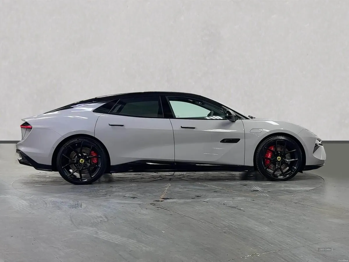 Lotus Other 450Kw S 102Kwh 4Dr Auto - Image 3