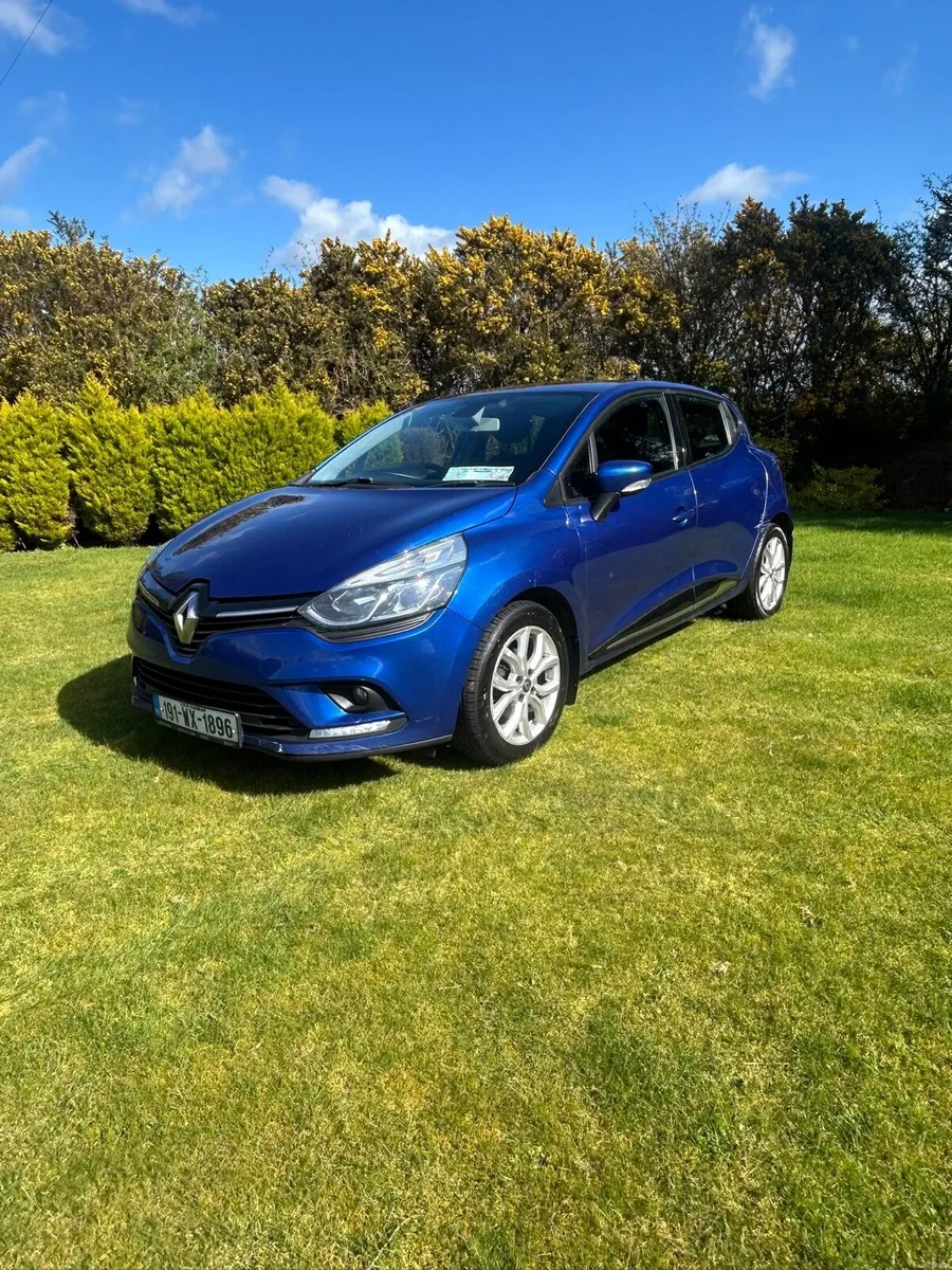 2019 Renault Clio 1.0 Dynamique nav - Image 2