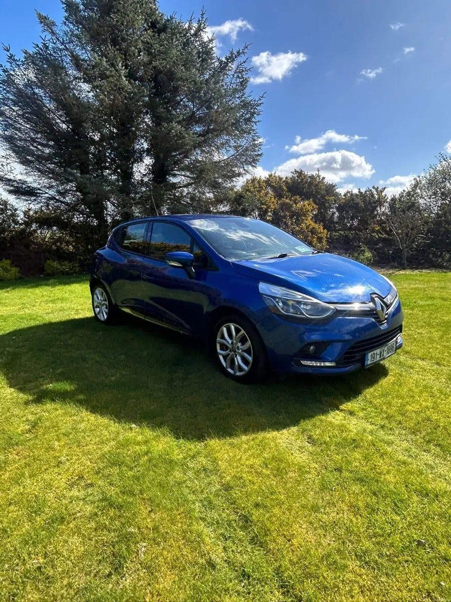 2019 Renault Clio 1.0 Dynamique nav - Image 3