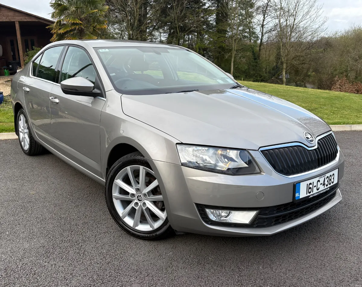 2016 Skoda Octavia 1.2 TSI Style - Image 1