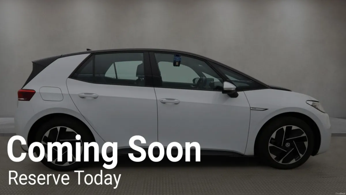 Volkswagen ID.3 2022 - Image 1