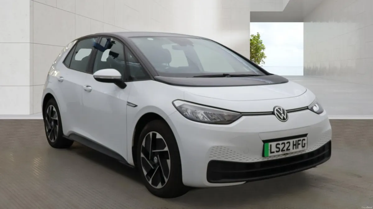 Volkswagen ID.3 2022 - Image 4