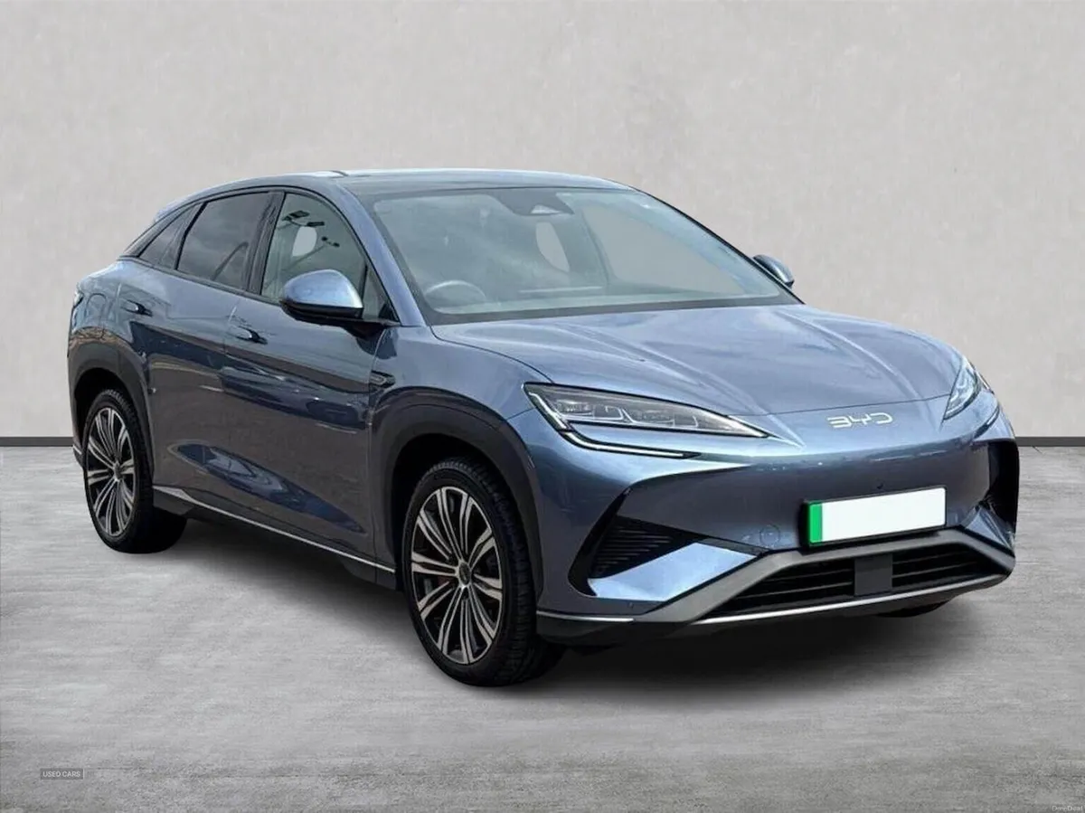 BYD SEALION 7 390Kw Excellence Awd 91Kwh 5Dr Auto - Image 1